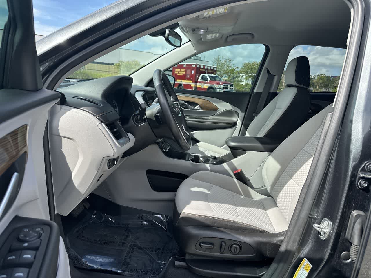2018 GMC Terrain SLE Diesel