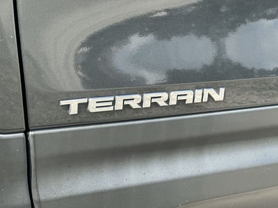 2018 GMC Terrain SLE Diesel