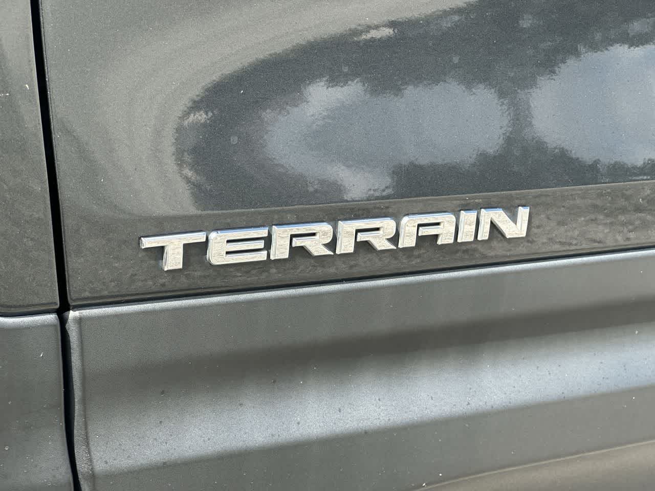2018 GMC Terrain SLE Diesel
