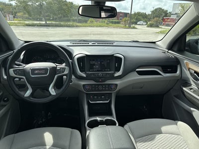 2018 GMC Terrain SLE Diesel