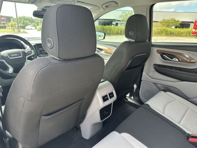 2018 GMC Terrain SLE Diesel