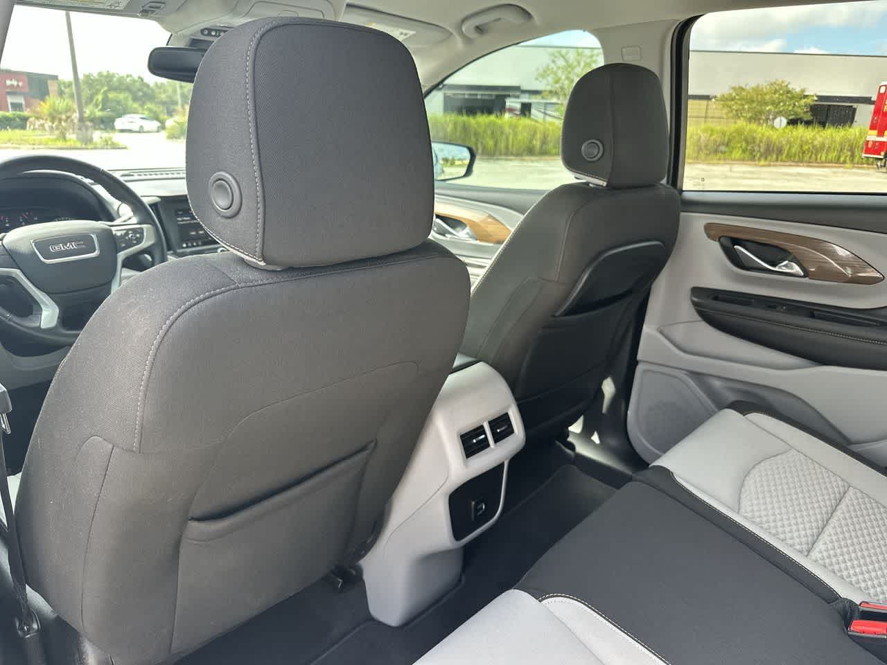 2018 GMC Terrain SLE Diesel