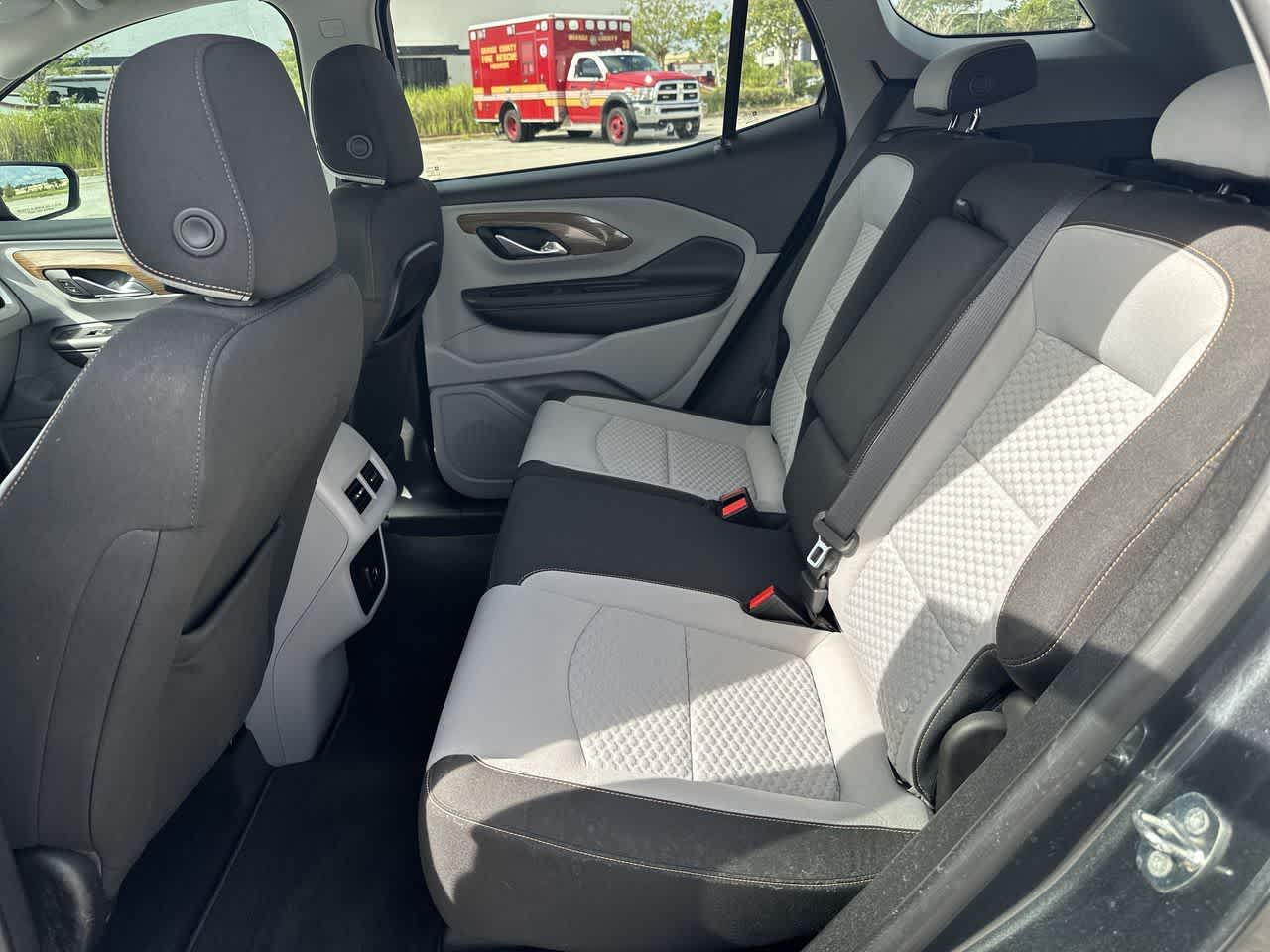 2018 GMC Terrain SLE Diesel