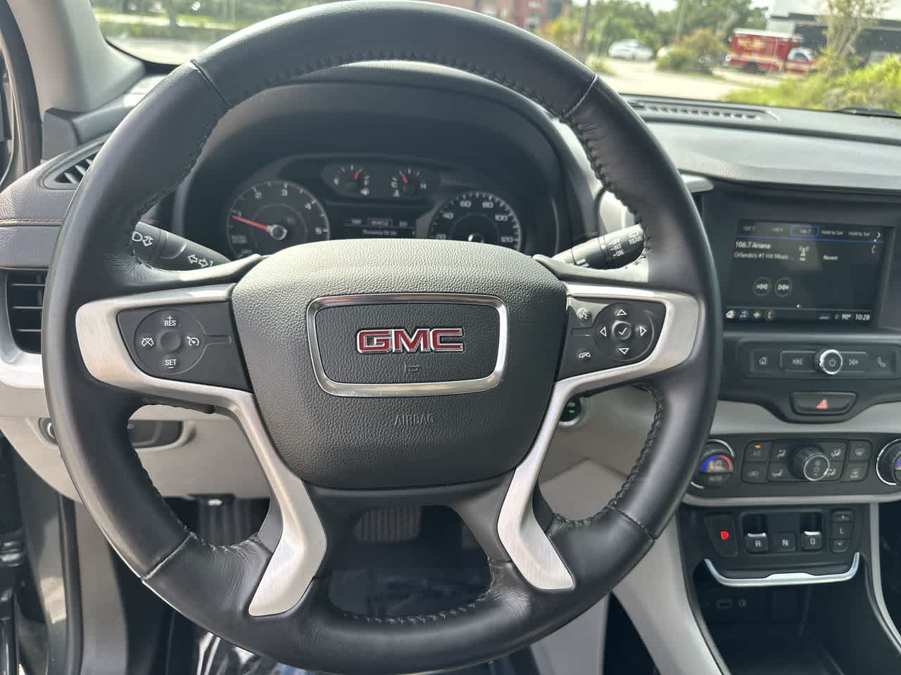 2018 GMC Terrain SLE Diesel