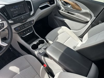 2018 GMC Terrain SLE Diesel