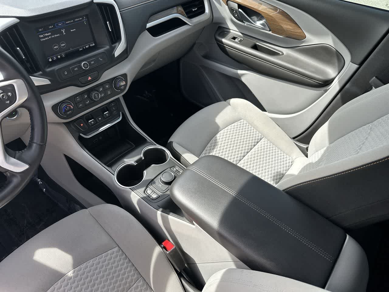 2018 GMC Terrain SLE Diesel