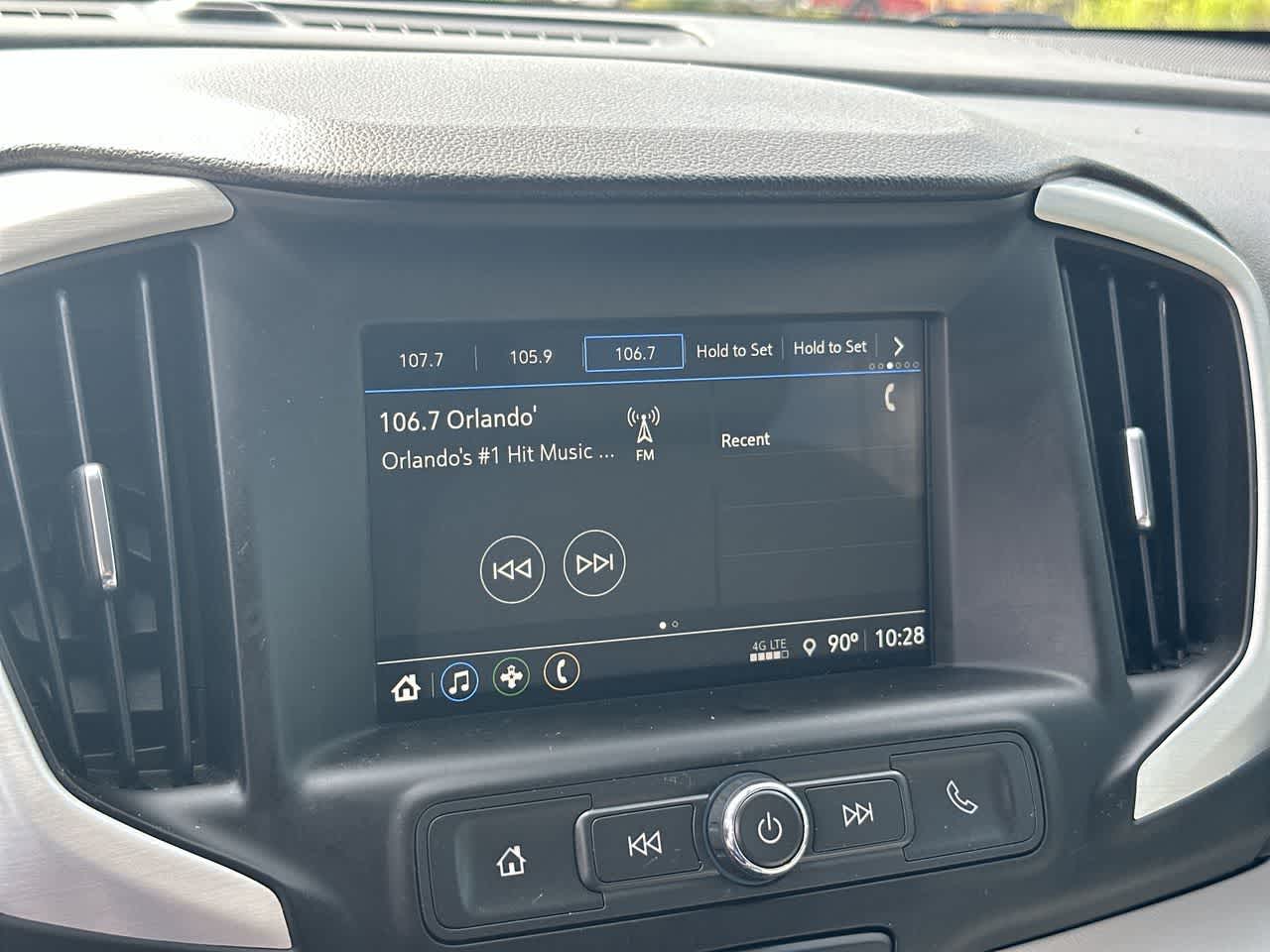 2018 GMC Terrain SLE Diesel