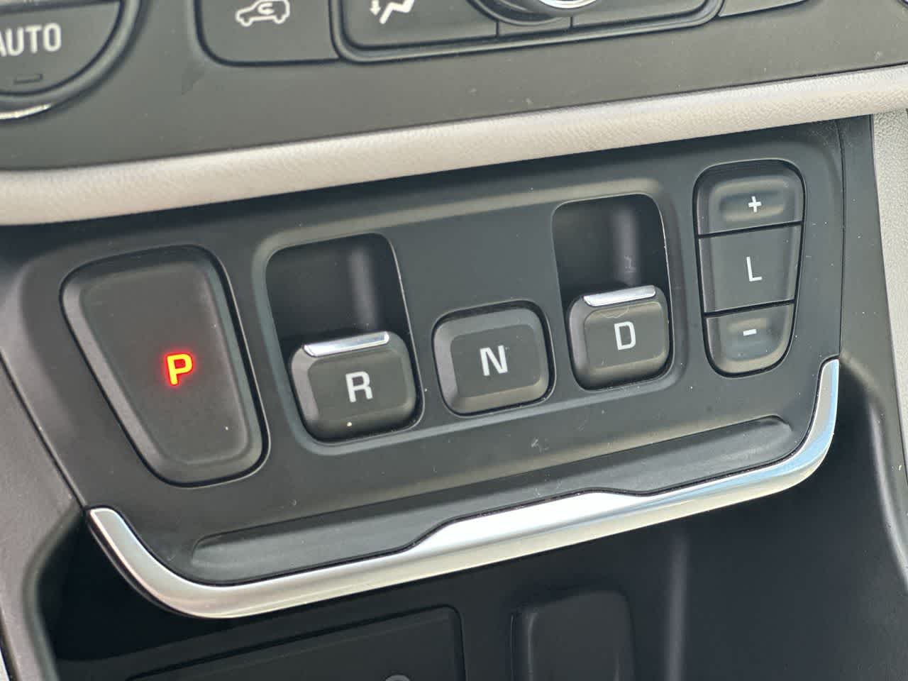 2018 GMC Terrain SLE Diesel
