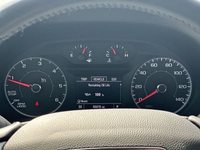 2018 GMC Terrain SLE Diesel
