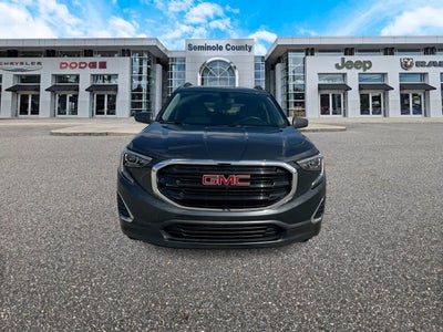 2018 GMC Terrain SLE Diesel