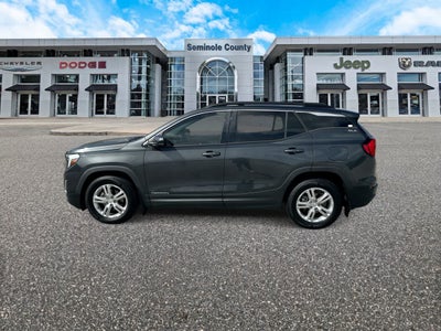 2018 GMC Terrain SLE Diesel