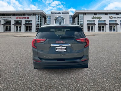 2018 GMC Terrain SLE Diesel