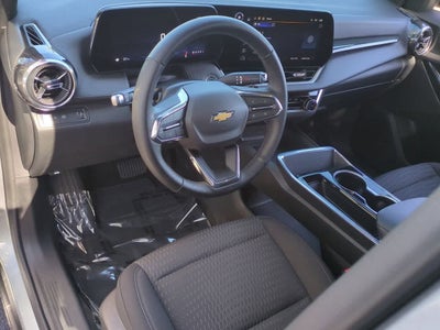 2025 Chevrolet Equinox FWD LT