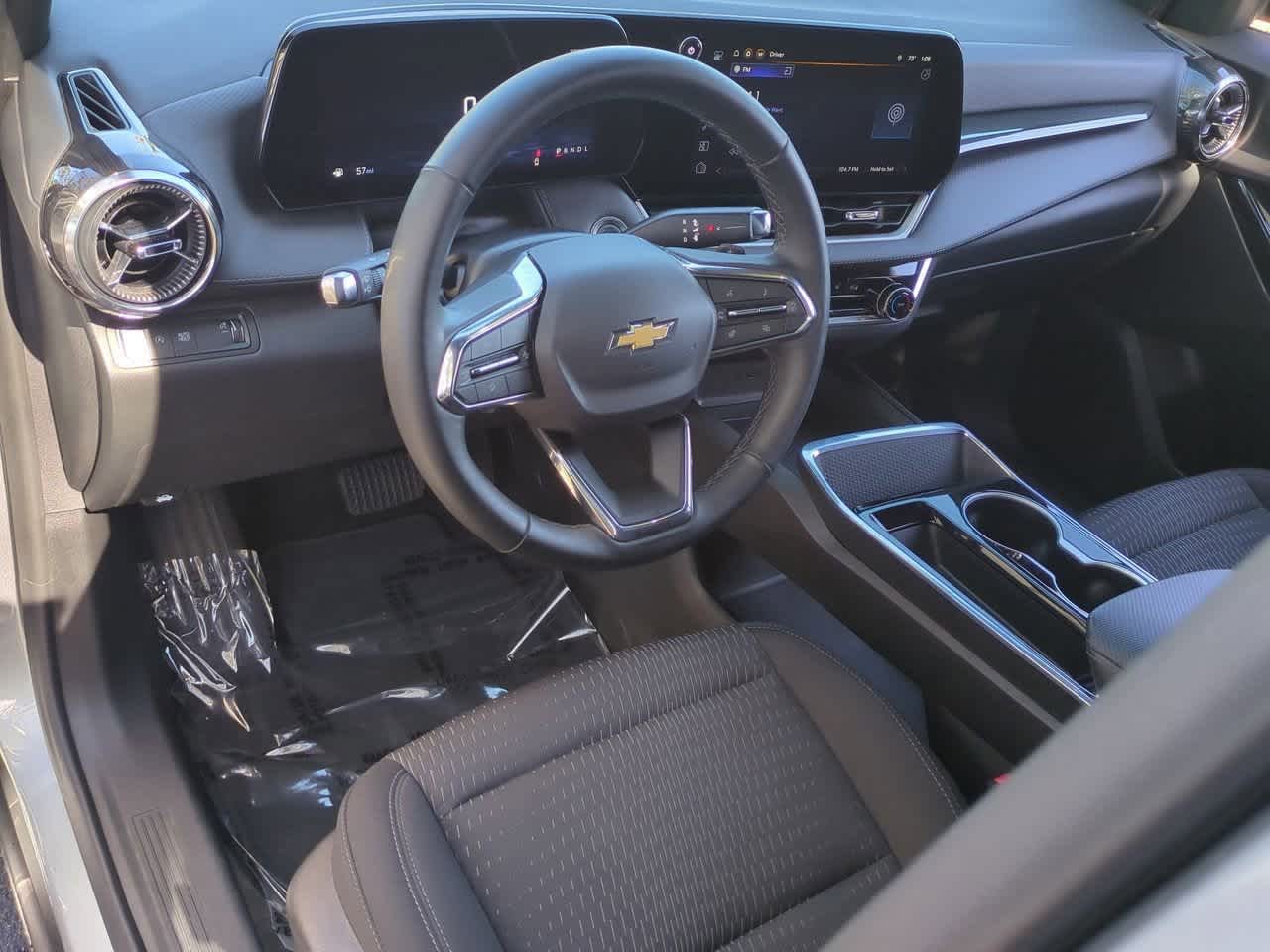 2025 Chevrolet Equinox FWD LT