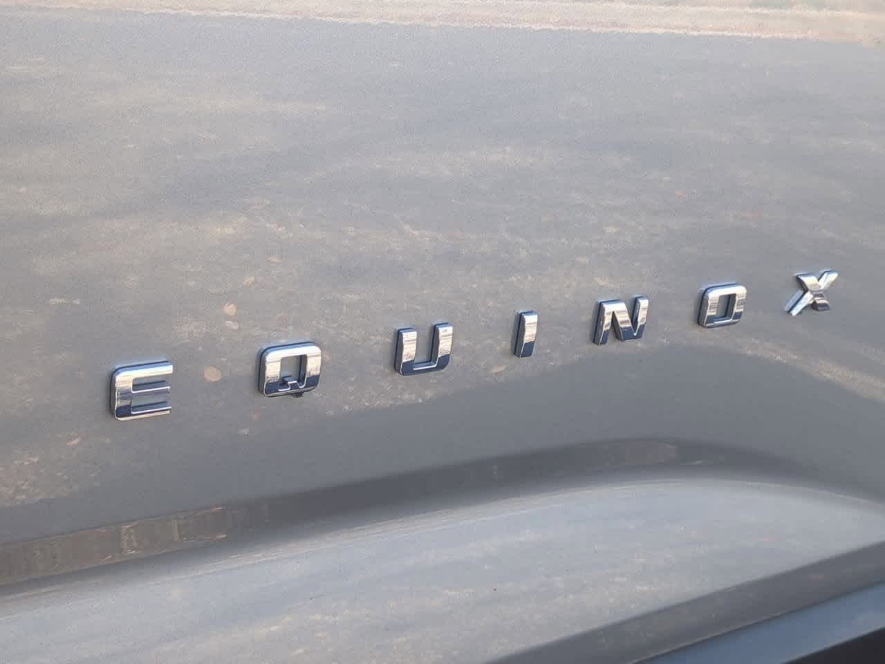 2025 Chevrolet Equinox FWD LT