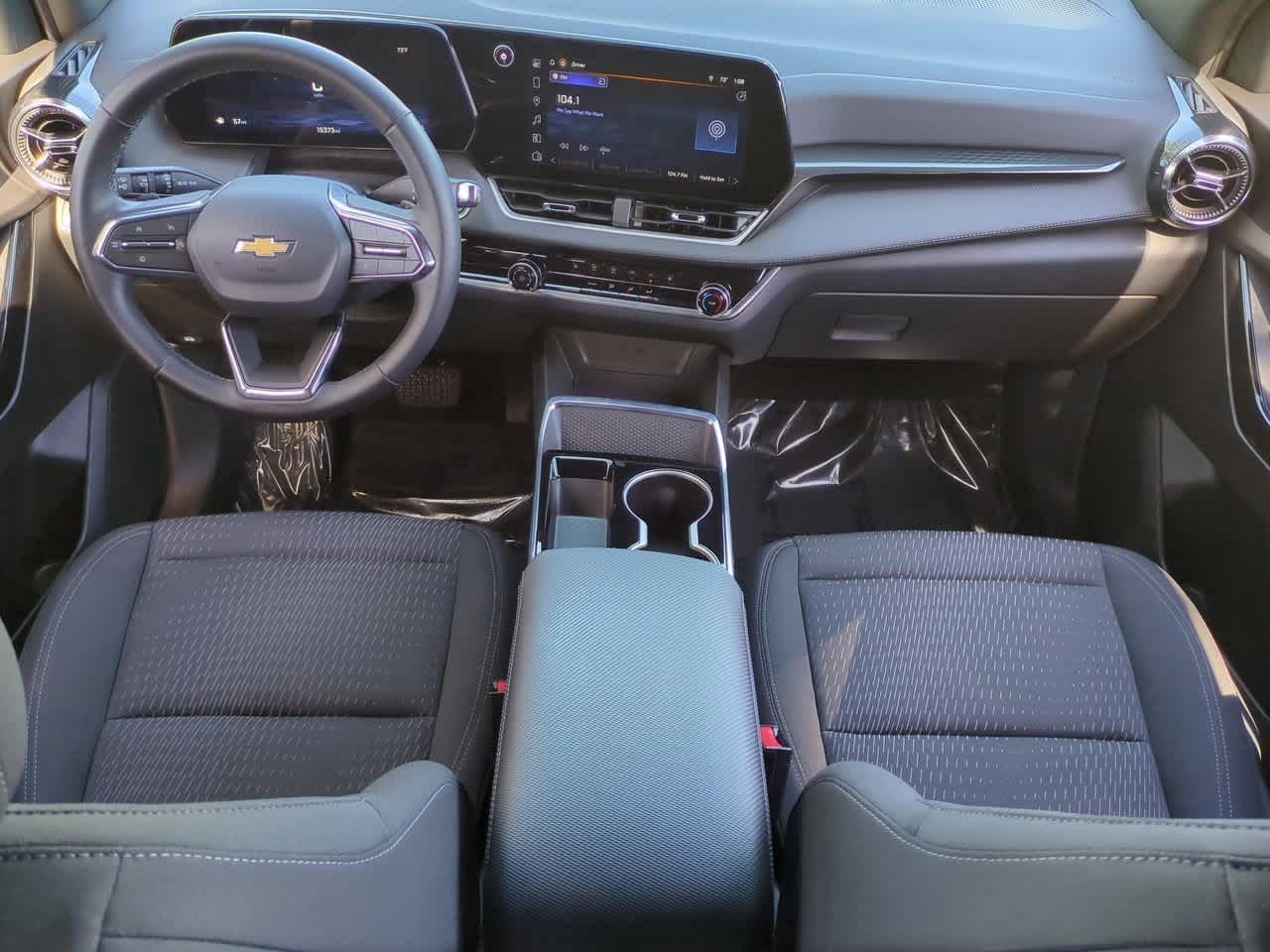 2025 Chevrolet Equinox FWD LT