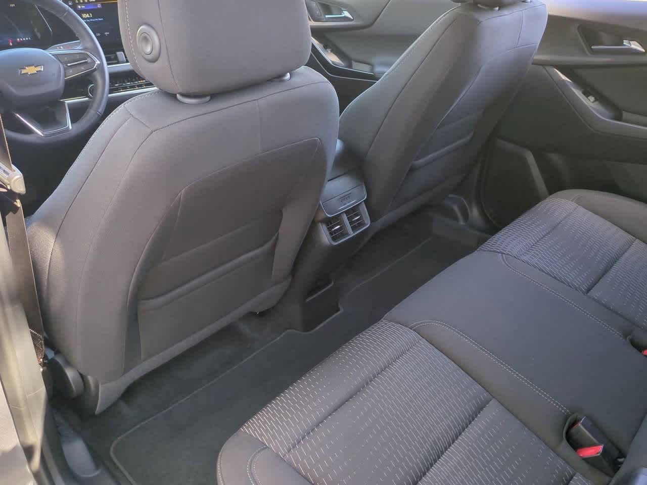 2025 Chevrolet Equinox FWD LT