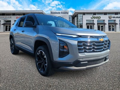 2025 Chevrolet Equinox FWD LT