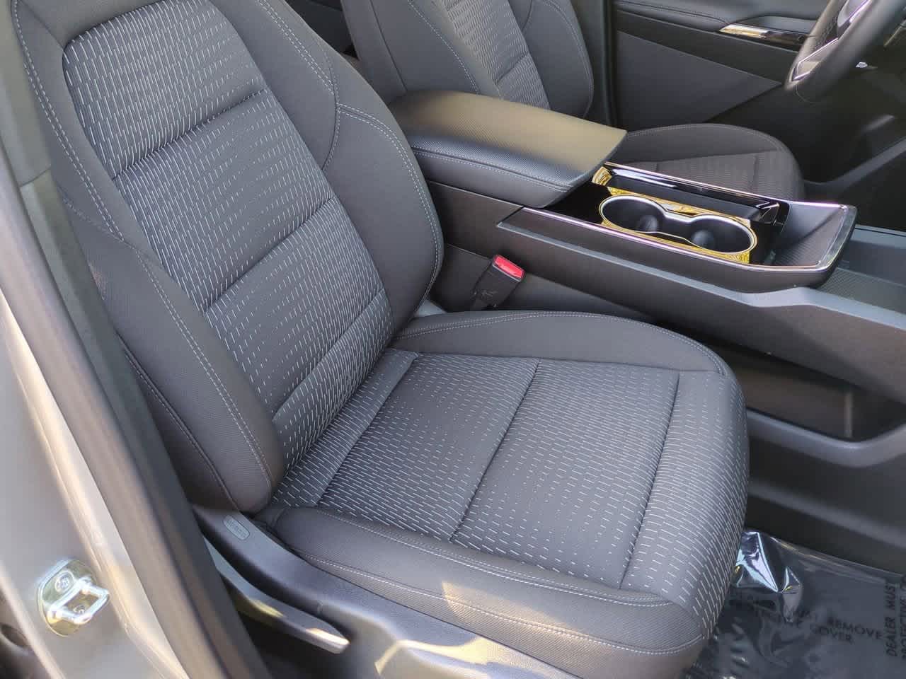 2025 Chevrolet Equinox FWD LT