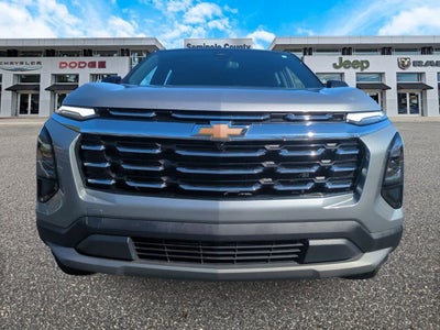 2025 Chevrolet Equinox FWD LT