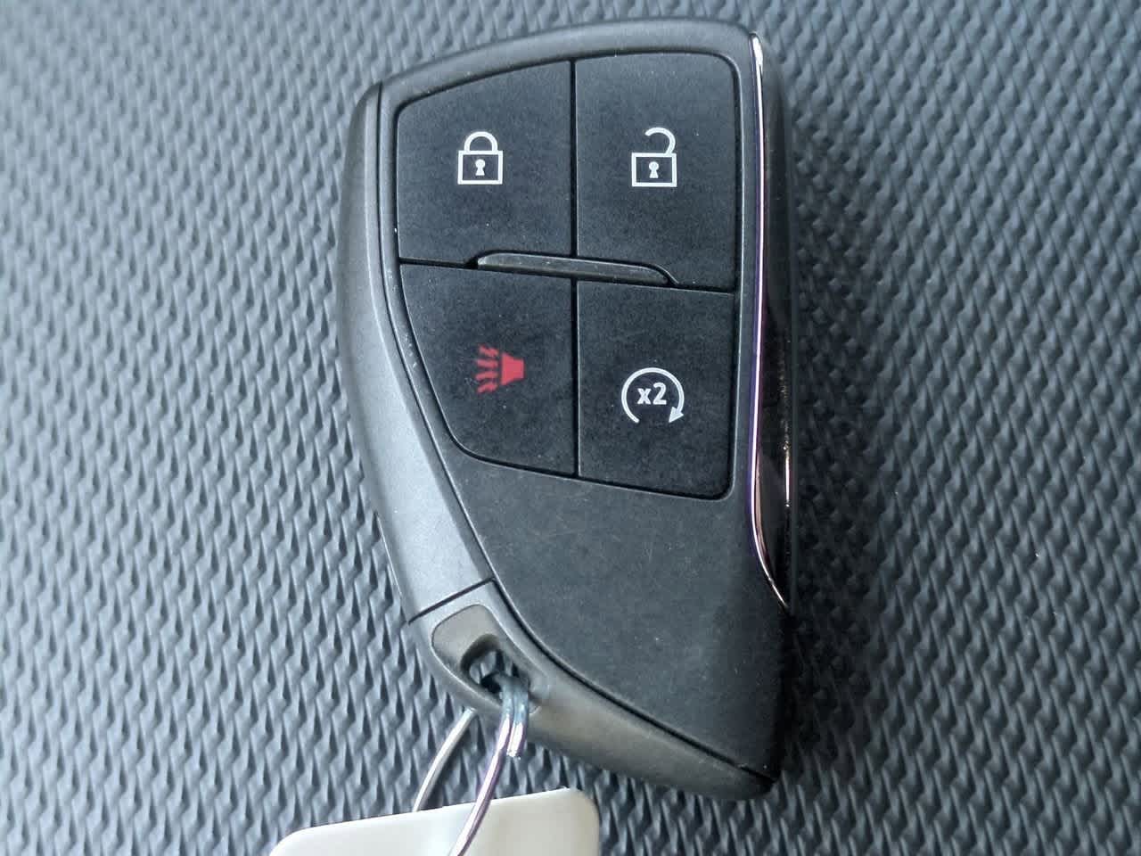 2025 Chevrolet Equinox FWD LT