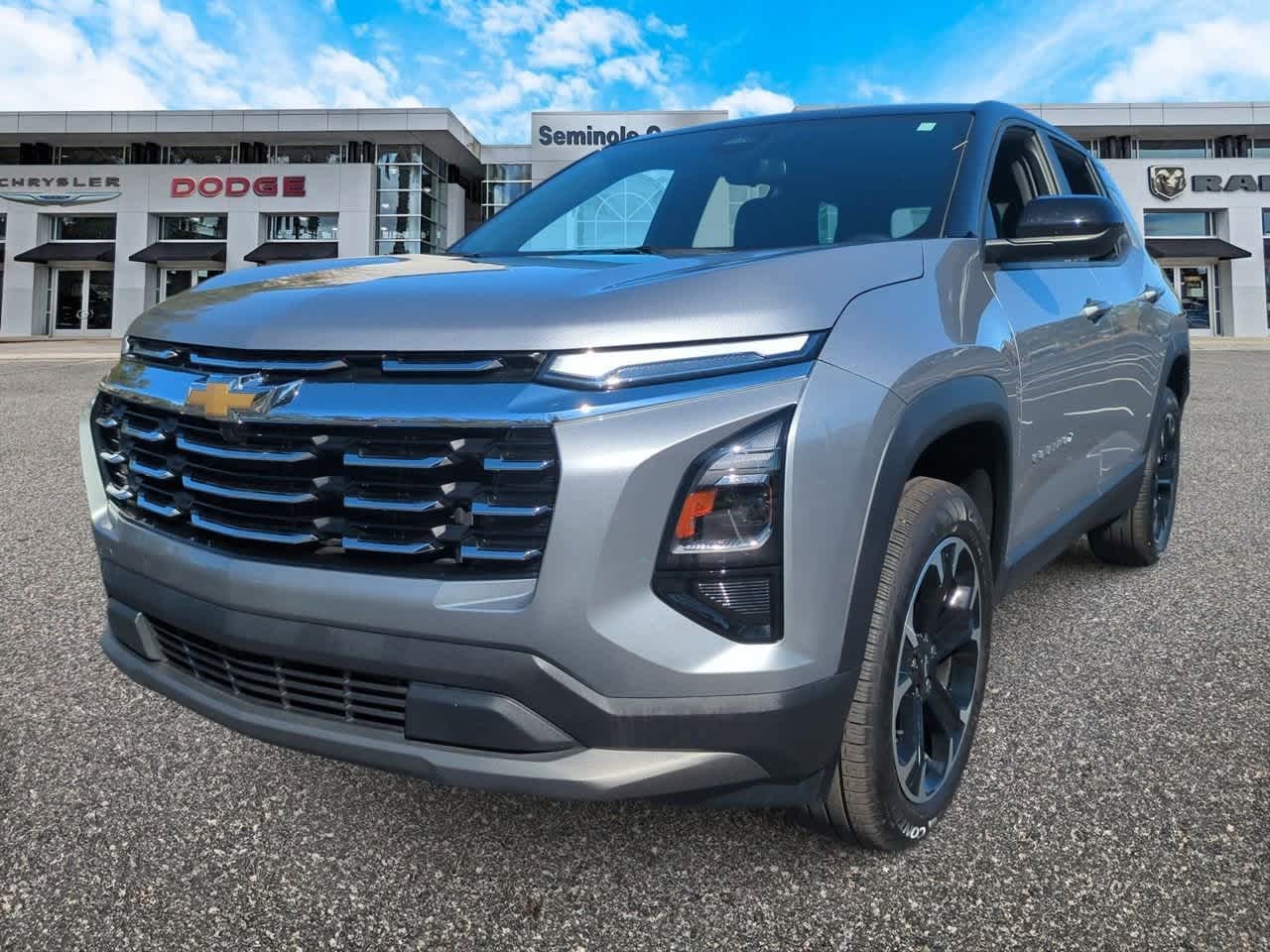 2025 Chevrolet Equinox FWD LT