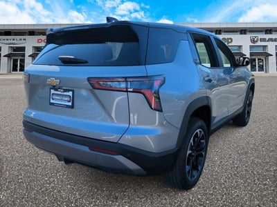 2025 Chevrolet Equinox FWD LT