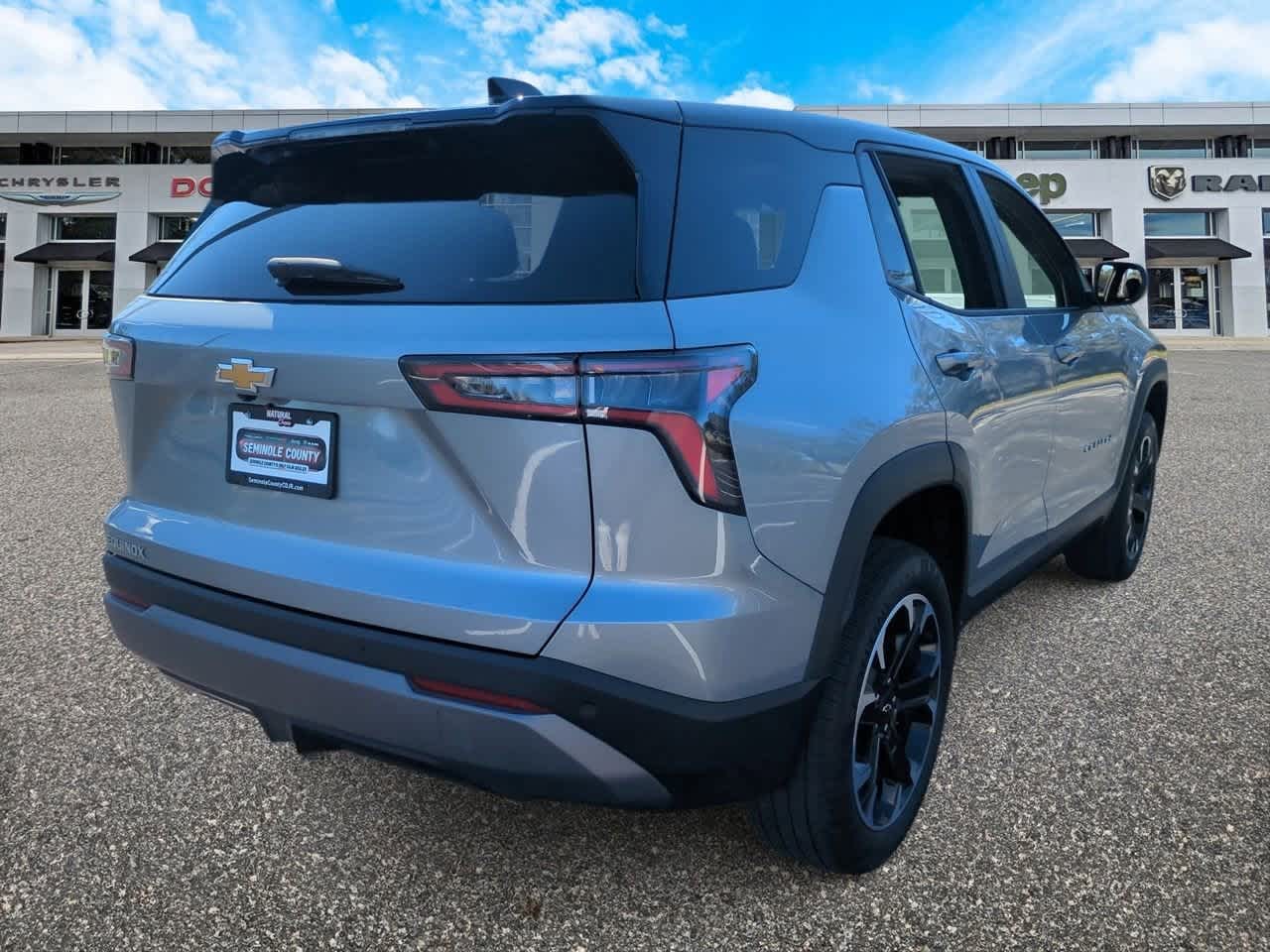 2025 Chevrolet Equinox FWD LT