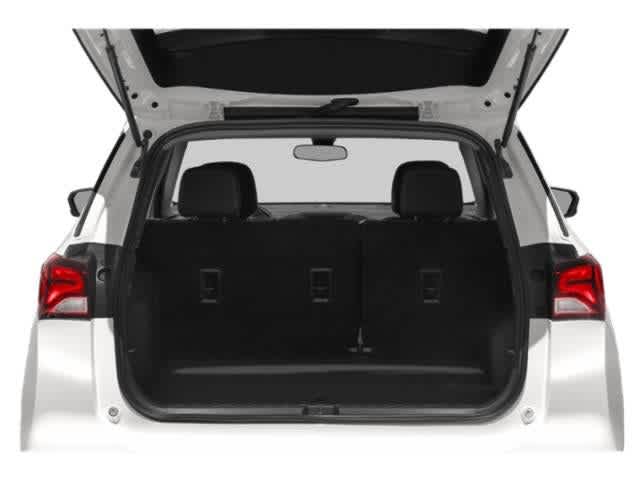 2022 Chevrolet Equinox FWD LT