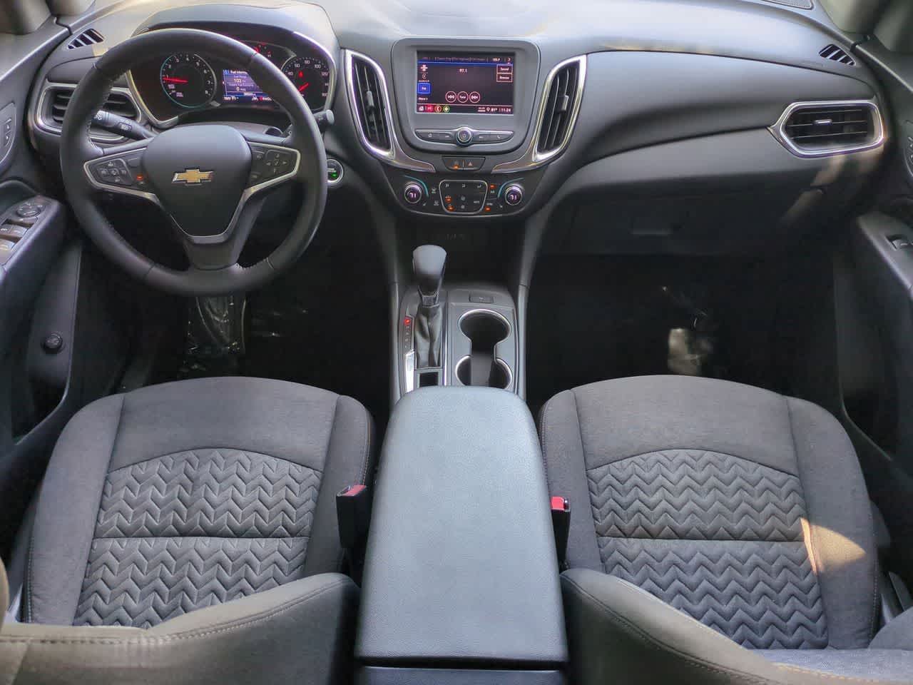 2022 Chevrolet Equinox FWD LT