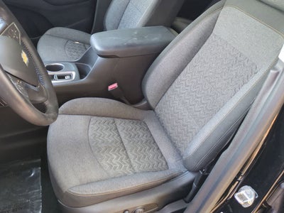 2022 Chevrolet Equinox FWD LT