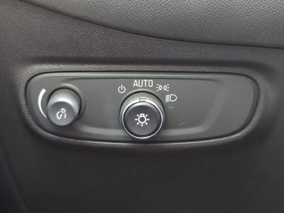 2022 Chevrolet Equinox FWD LT