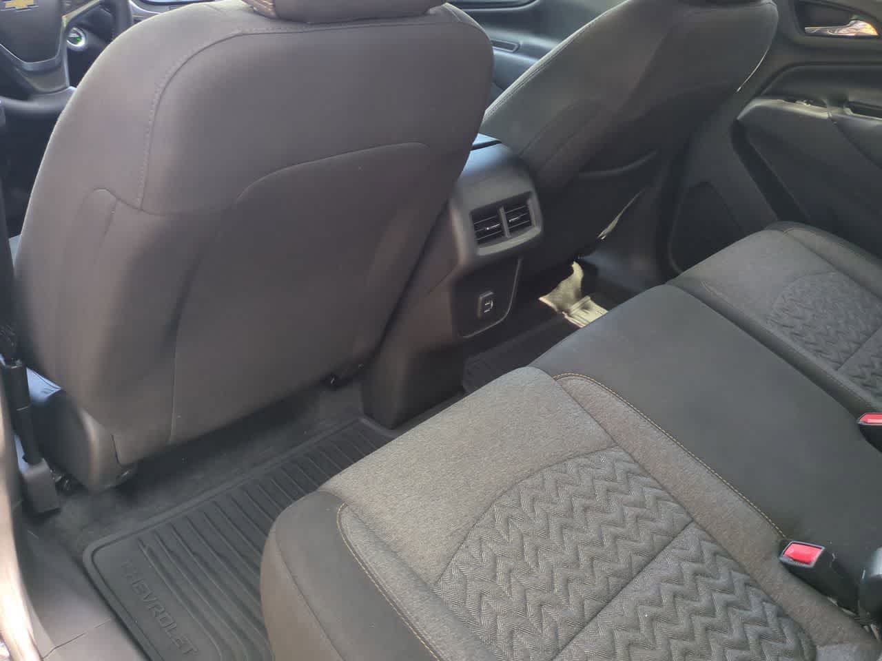 2022 Chevrolet Equinox FWD LT
