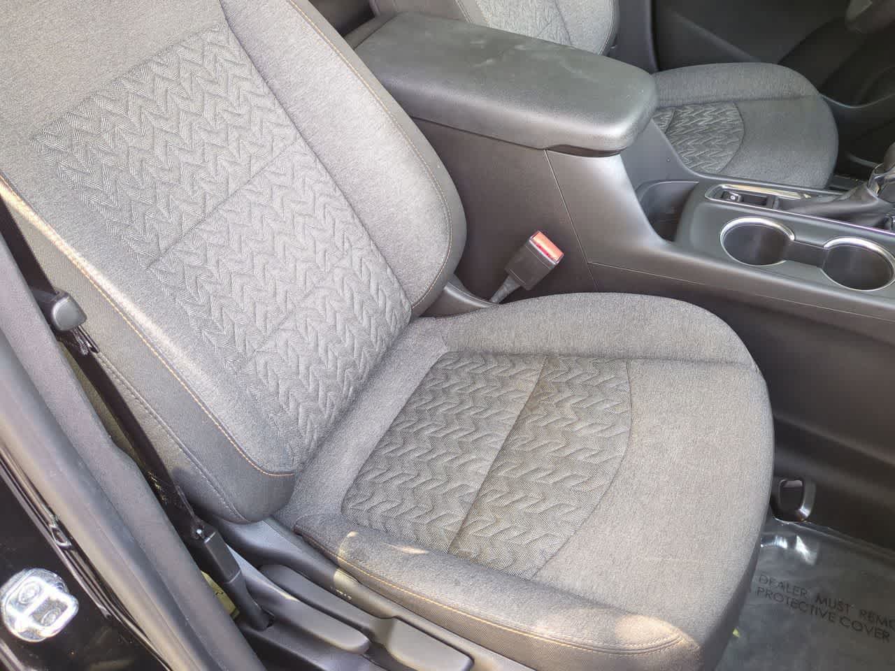2022 Chevrolet Equinox FWD LT