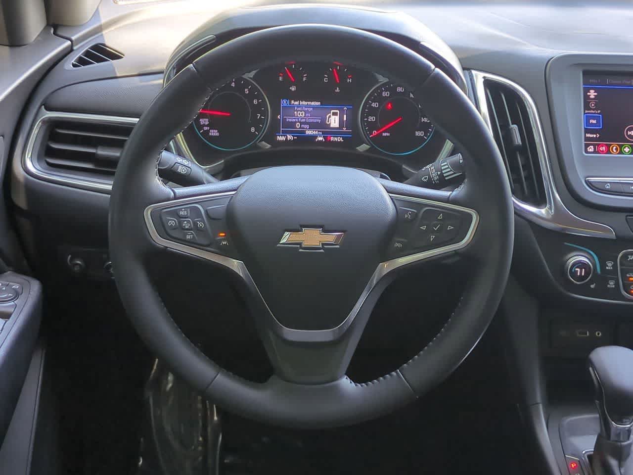 2022 Chevrolet Equinox FWD LT