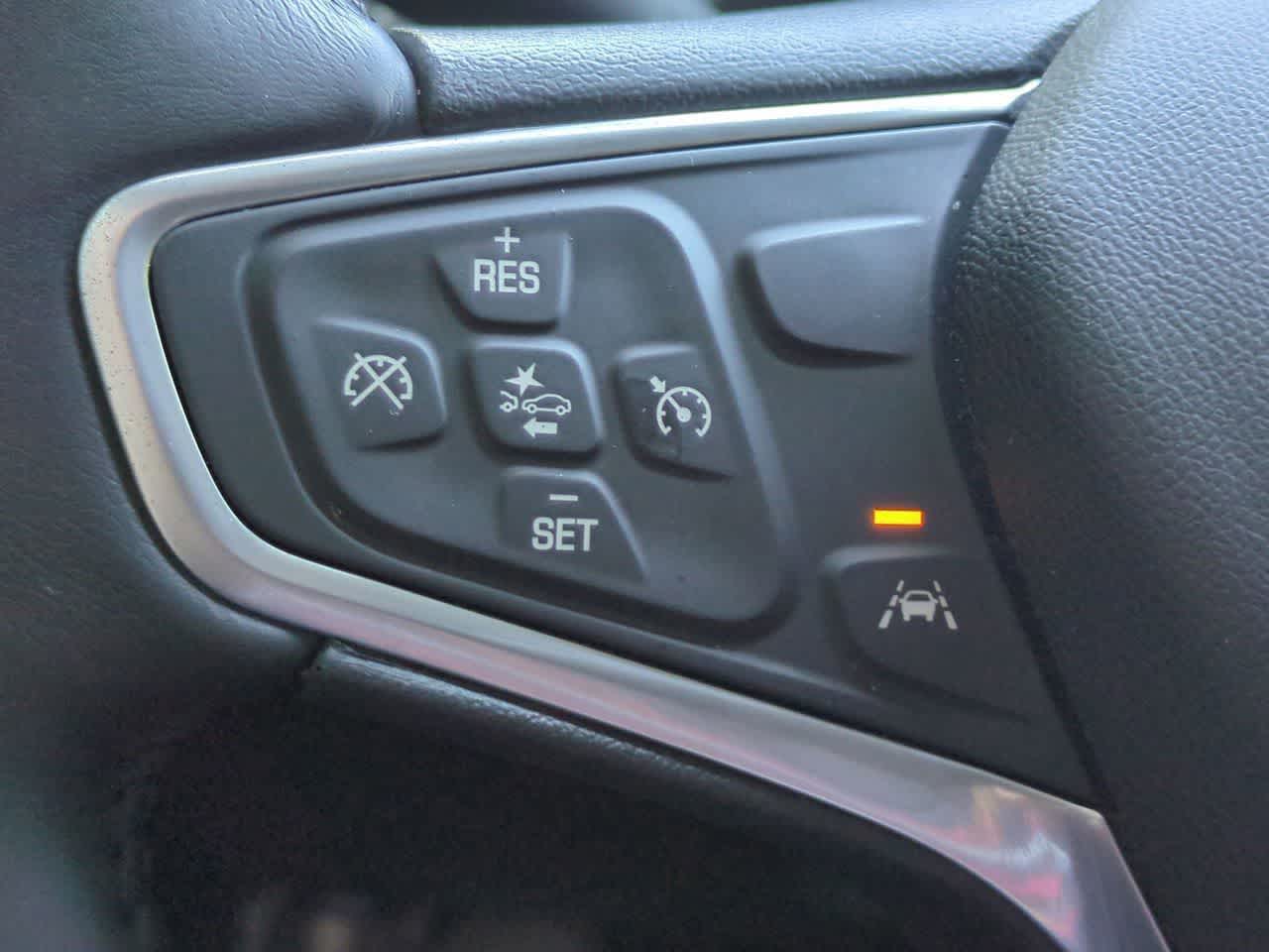 2022 Chevrolet Equinox FWD LT
