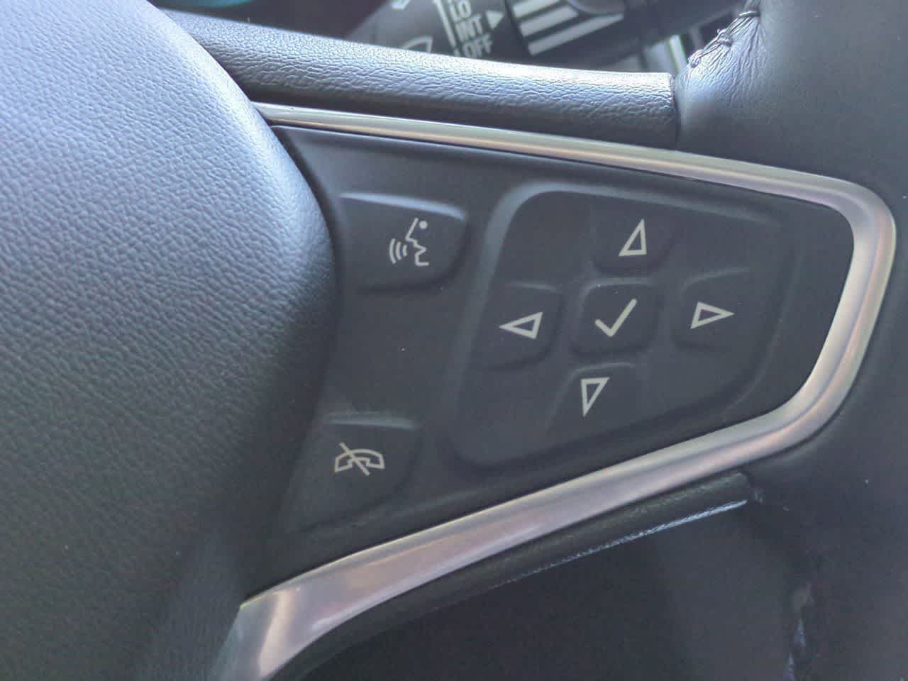 2022 Chevrolet Equinox FWD LT