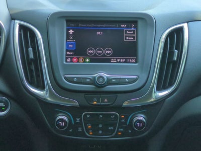 2022 Chevrolet Equinox FWD LT