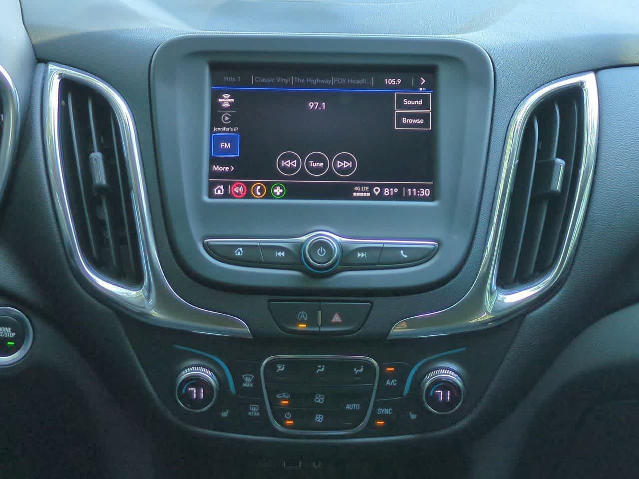 2022 Chevrolet Equinox FWD LT