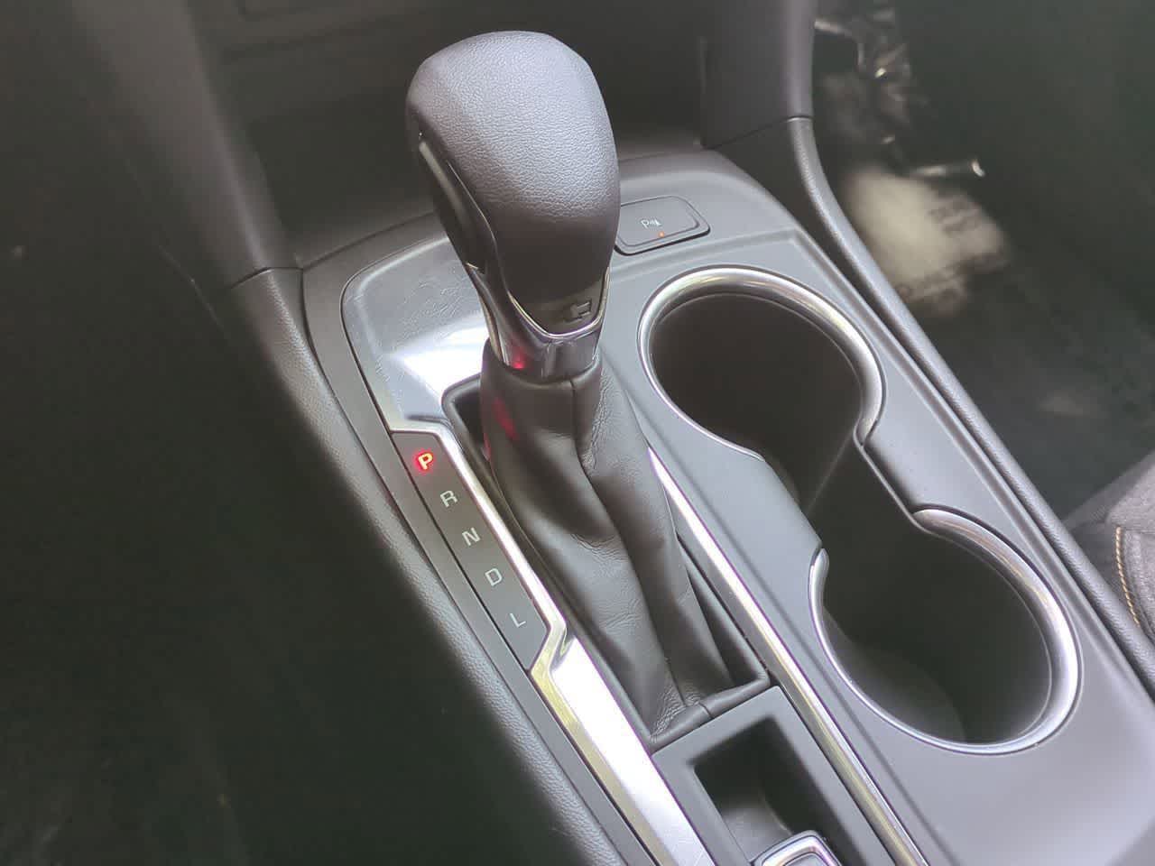 2022 Chevrolet Equinox FWD LT
