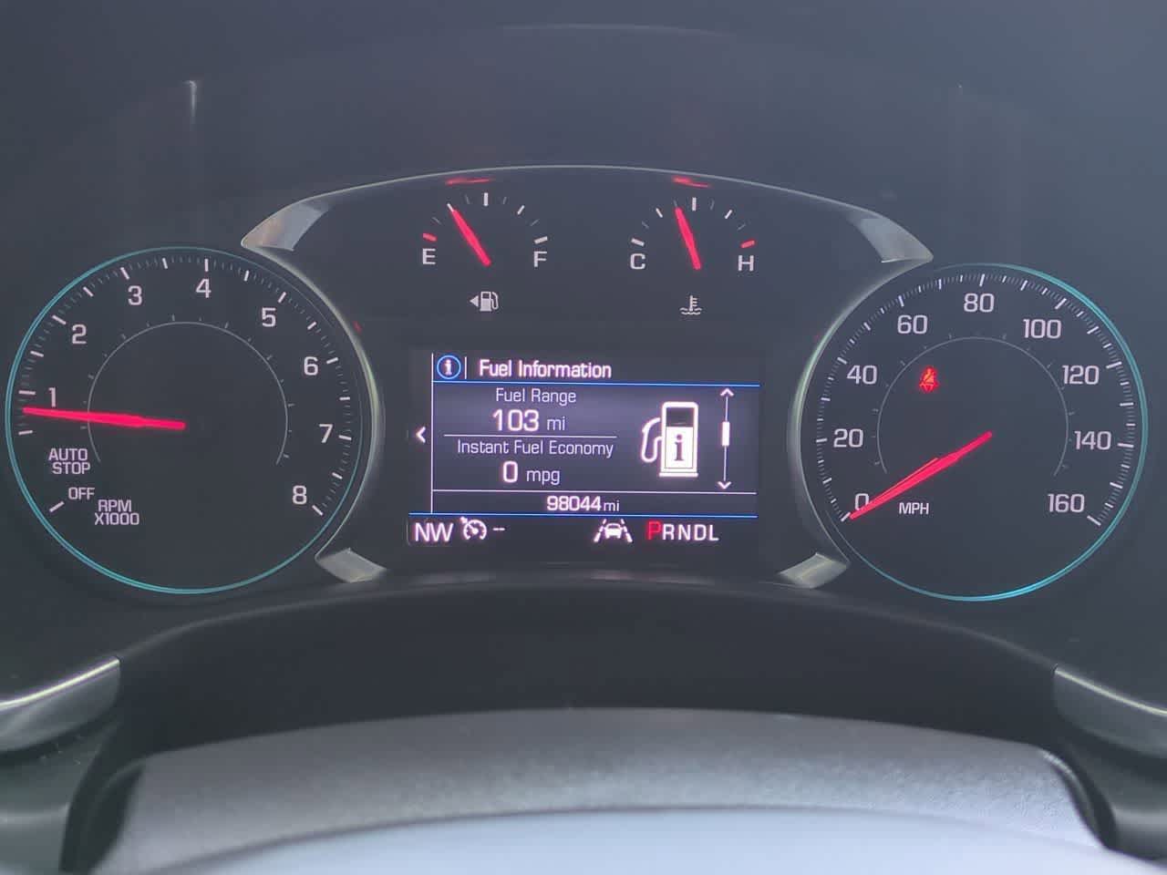 2022 Chevrolet Equinox FWD LT