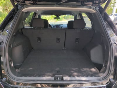 2022 Chevrolet Equinox FWD LT
