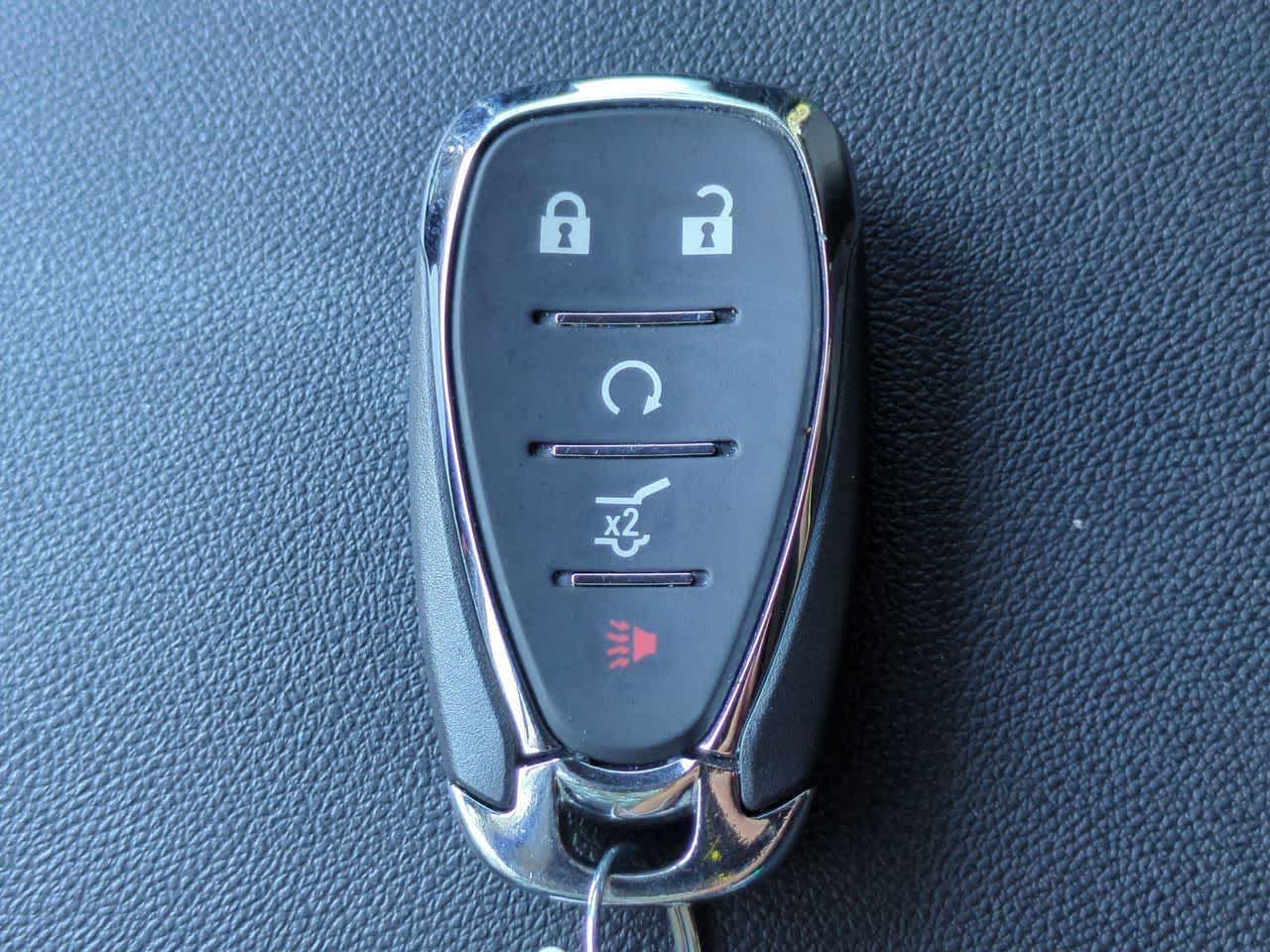 2022 Chevrolet Equinox FWD LT