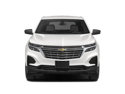 2022 Chevrolet Equinox FWD LT