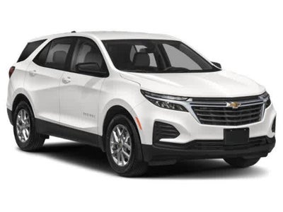 2022 Chevrolet Equinox FWD LT