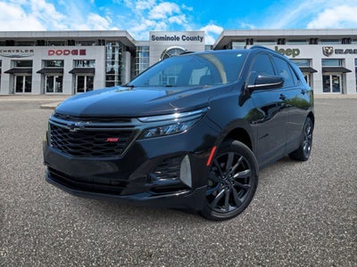 2023 Chevrolet Equinox FWD RS