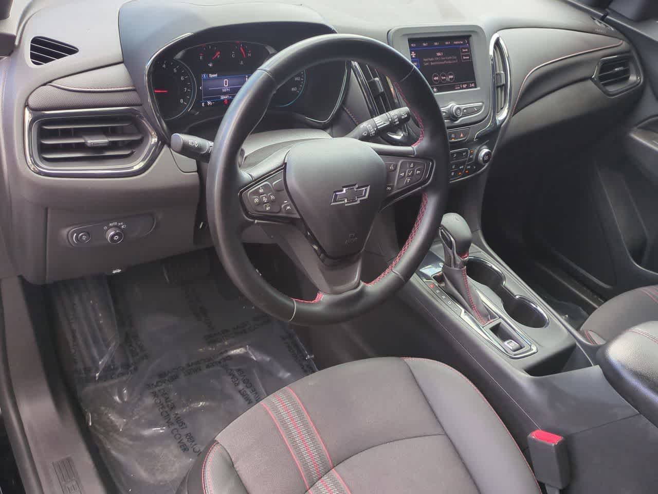 2023 Chevrolet Equinox FWD RS