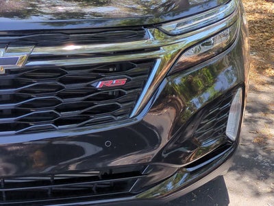 2023 Chevrolet Equinox FWD RS