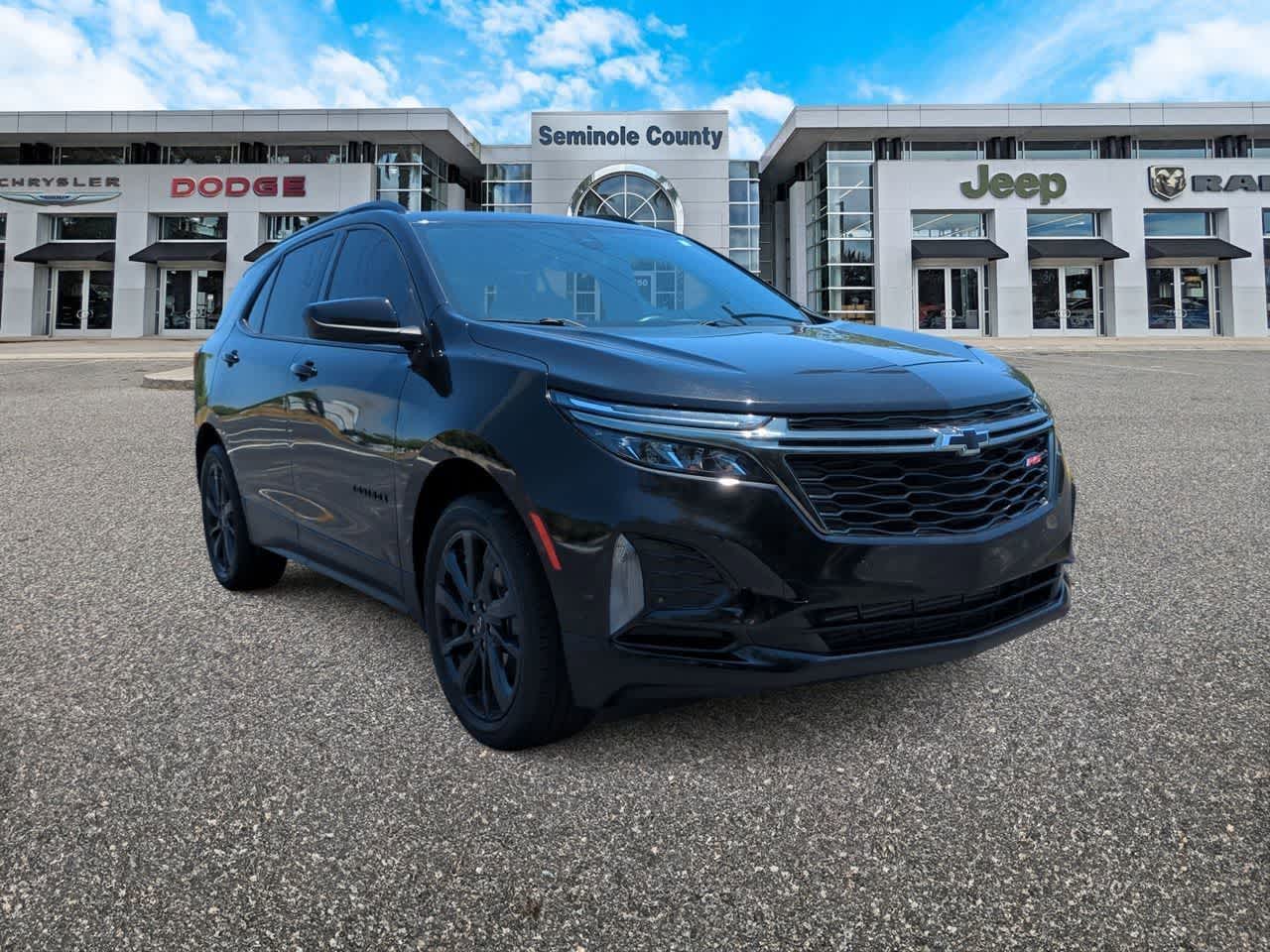 2023 Chevrolet Equinox FWD RS
