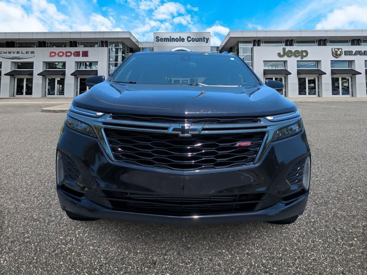 2023 Chevrolet Equinox FWD RS